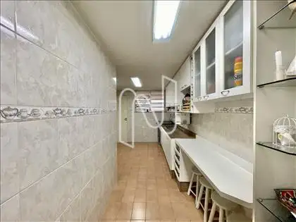 Cozinha. 