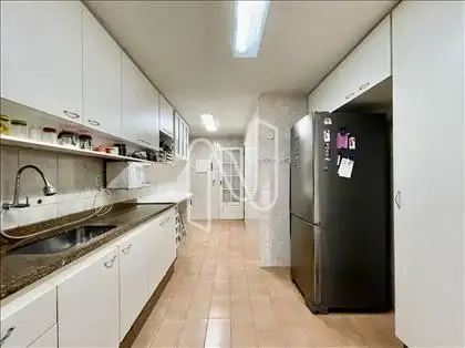 Cozinha. 
