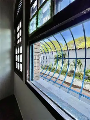 Vista quarto 2. 