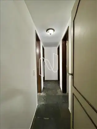 Corredor interno. 