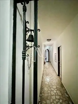 Corredor área comum.. 