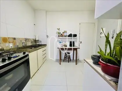 Cozinha. 
