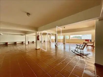 Salão de festas. 
