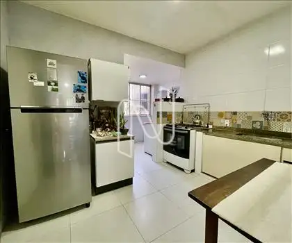 Cozinha. 