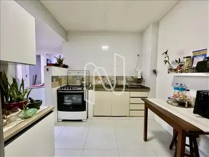 Cozinha. 
