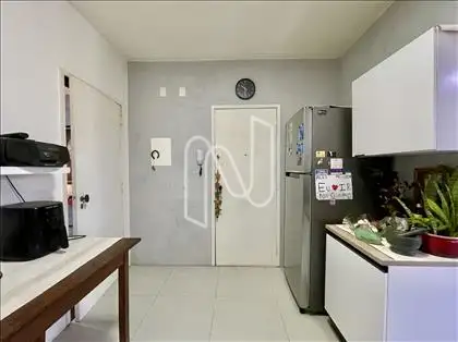 Cozinha. 