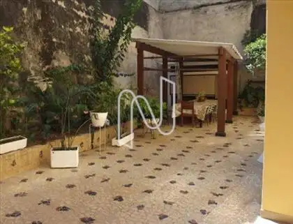 Área dos fundos