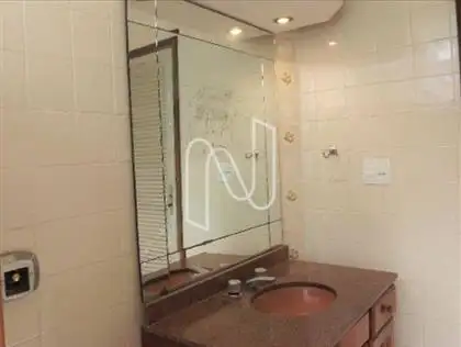 Banheiro  da suite