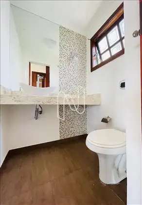 Lavabo. 