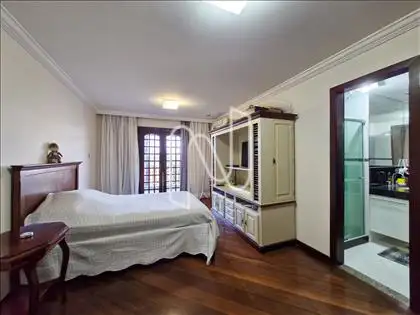 Quarto/suíte. 