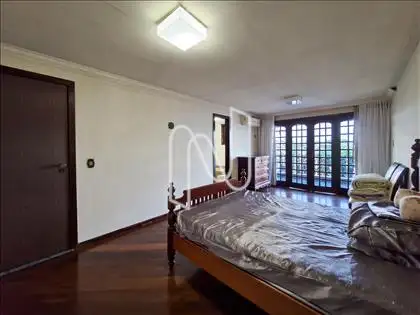 Quarto suíte. 