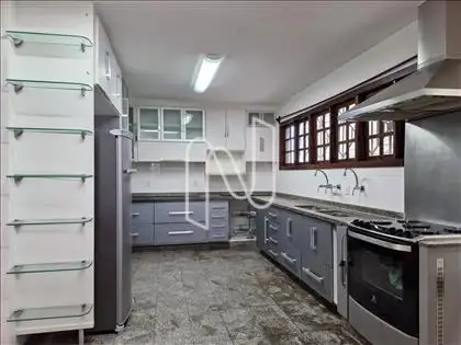 Cozinha. 