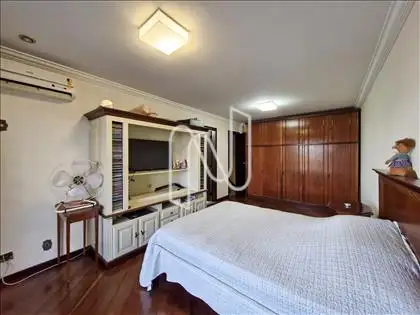 Quarto/suíte. 