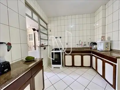 Cozinha.
