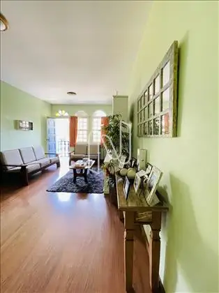 Acesso ao imóvel.