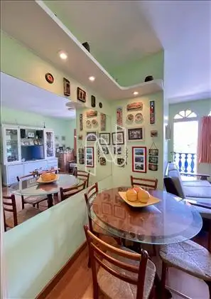 Espaço jantar.