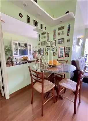 Espaço jantar.