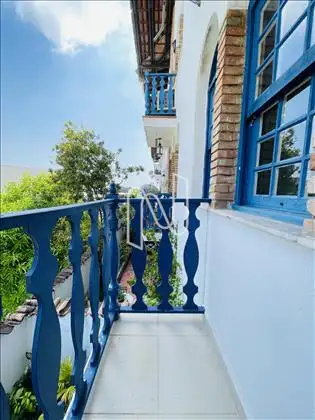 Varanda.