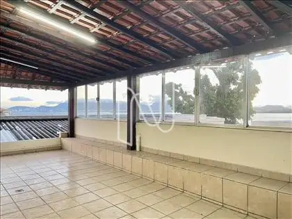 Área comum/terraço. 