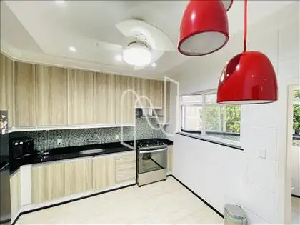 Cozinha. 