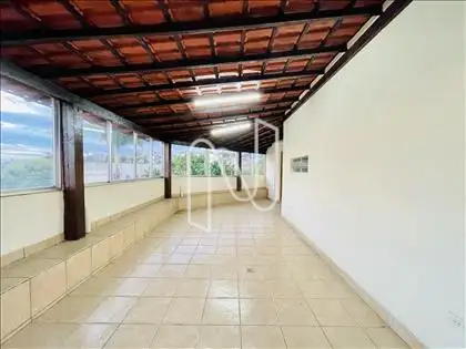 Terraço/área comum. 