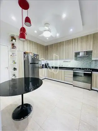 Cozinha. 