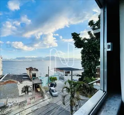 Vista do quarto 1. 