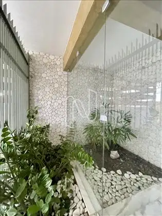 Paisagismo/hall. 
