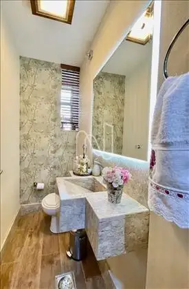 Lavabo. 