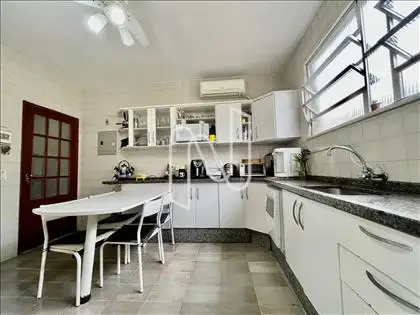 Cozinha.