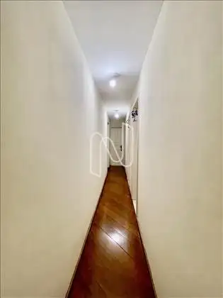 Corredor interno/ala íntima.