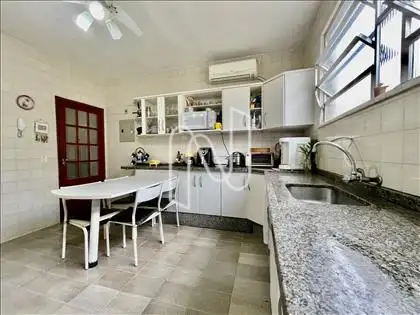 Cozinha.