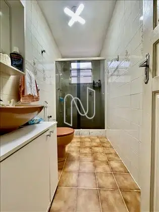 Banheiro da suíte.