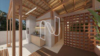 Potencial construtivo/Área Gourmet. 