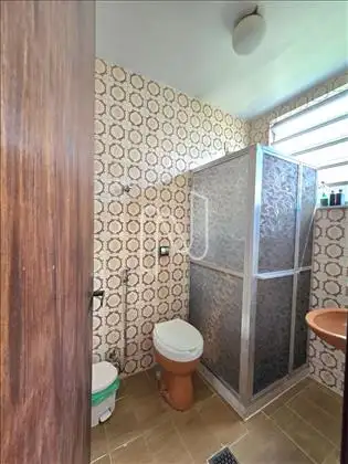 Banheiro da suite 