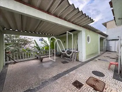 garagem e anexo 