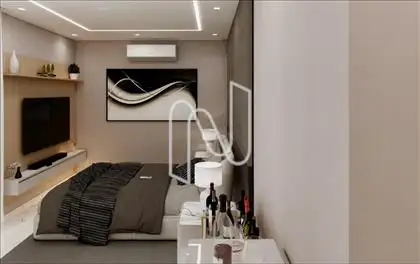 Quarto 3/suíte.