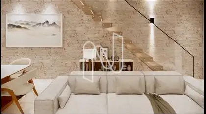  Espaço estar.