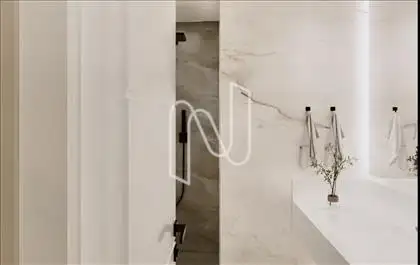  Banheiro suíte.