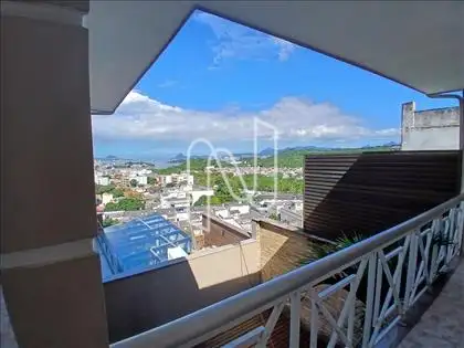  visão da varanda