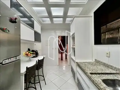 Cozinha. 