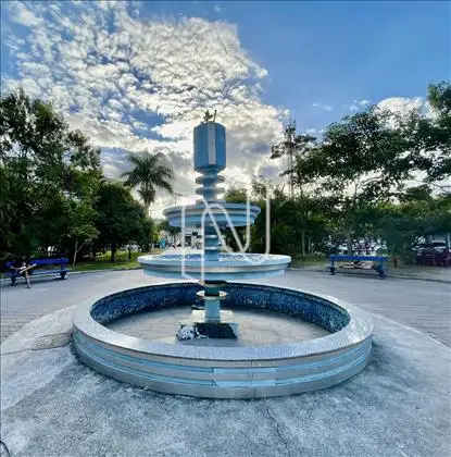 Praça Iaiá Garcia - Ribeira. 