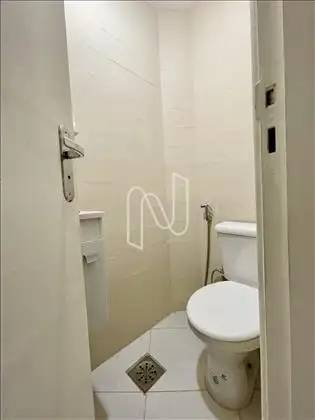 Banheiro 3°quarto. 