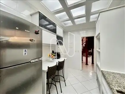 Cozinha. 