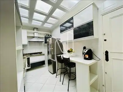 Cozinha. 