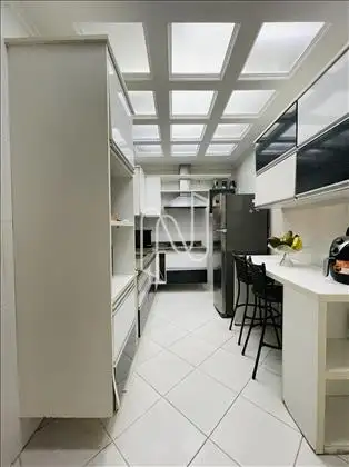 Cozinha. 