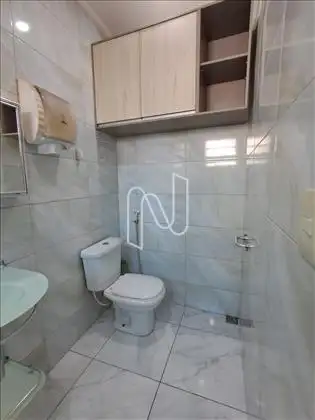 Banheiro social 