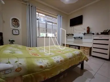 Quarto principal de frente 