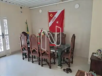 Segundo ambiente na sala grande. 