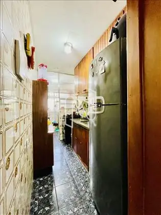 Cozinha/área de serviço.